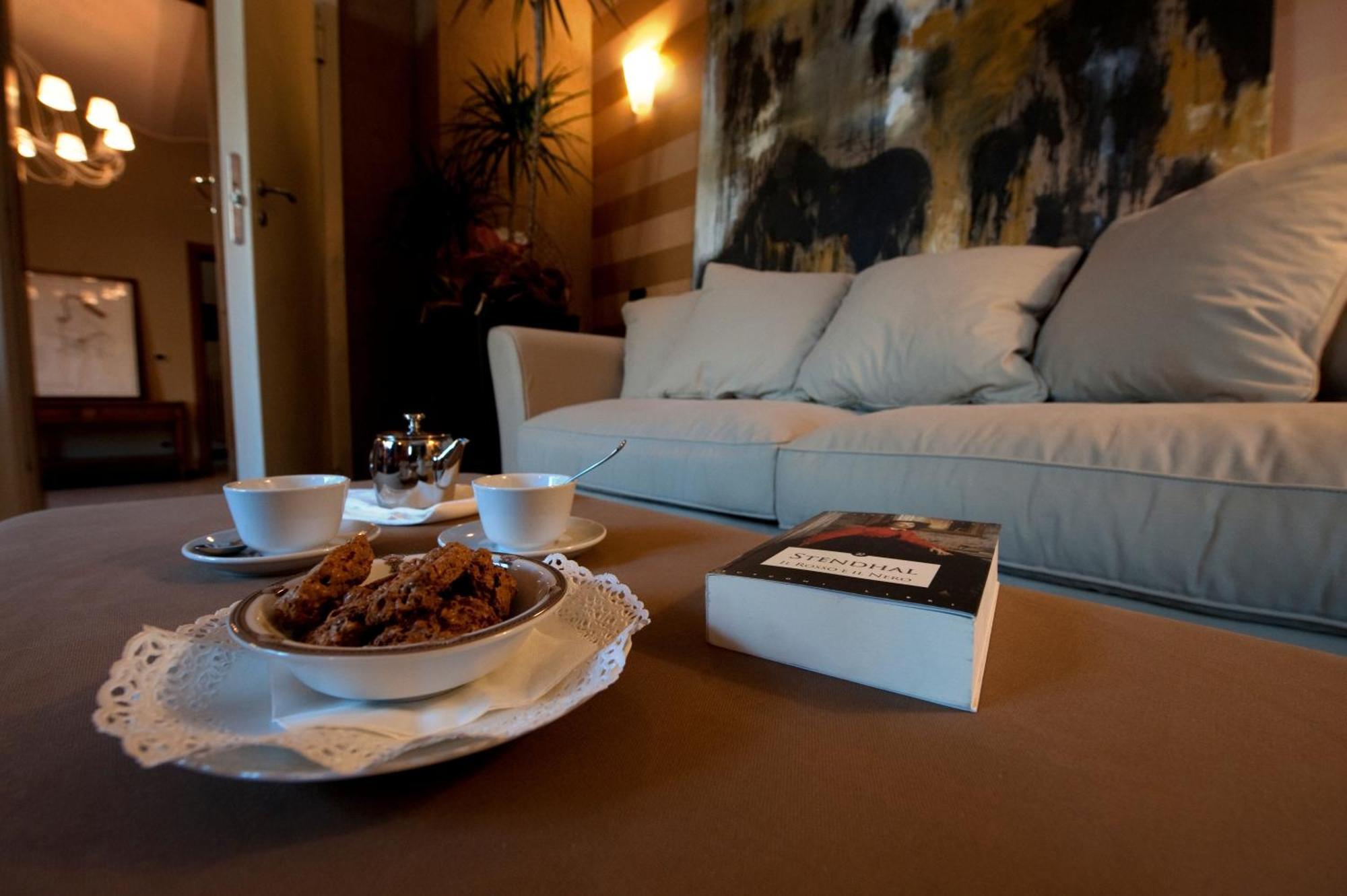 Hotel Locanda Stendhal Hotel 3*